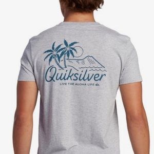 Limited Edition Hawaii Quicksilver Men’s T-shirt